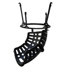 Basketball Hoop Ball Return System