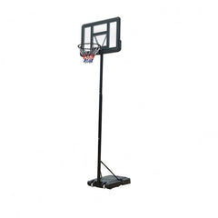 Height Adjustable Portable Basketball Hoop System with Wheels – 1.35 to 3.05M