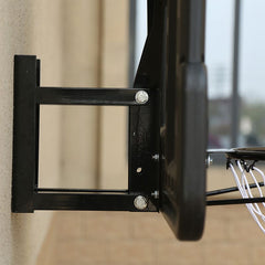 Professional Basketball Backboard – Wall Mounted