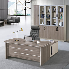 Reception Desk / Executive Desk / Office Desk with side Drawer