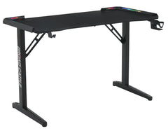 RGB Gaming Desk & Gaming Chair -Complete Gaming Setup