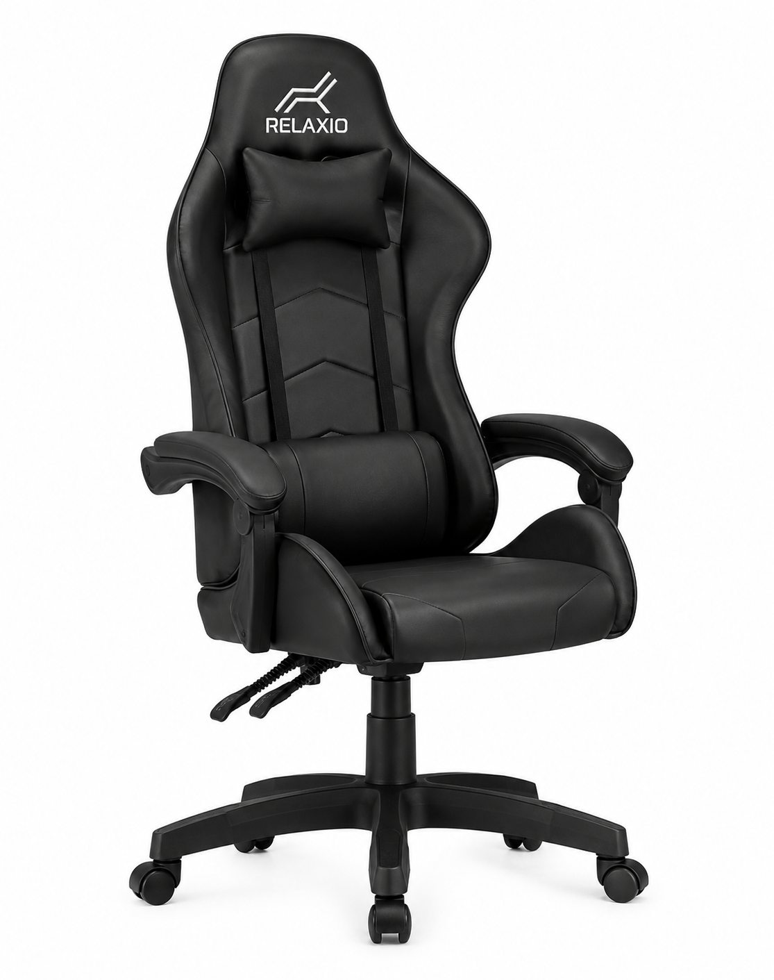 RGB Gaming Desk & Gaming Chair -Complete Gaming Setup