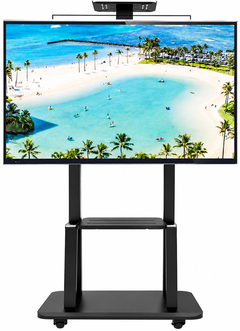 TV Cart Trolley 32 To 75 Inch Mobile Tv Cart Universal Trolley