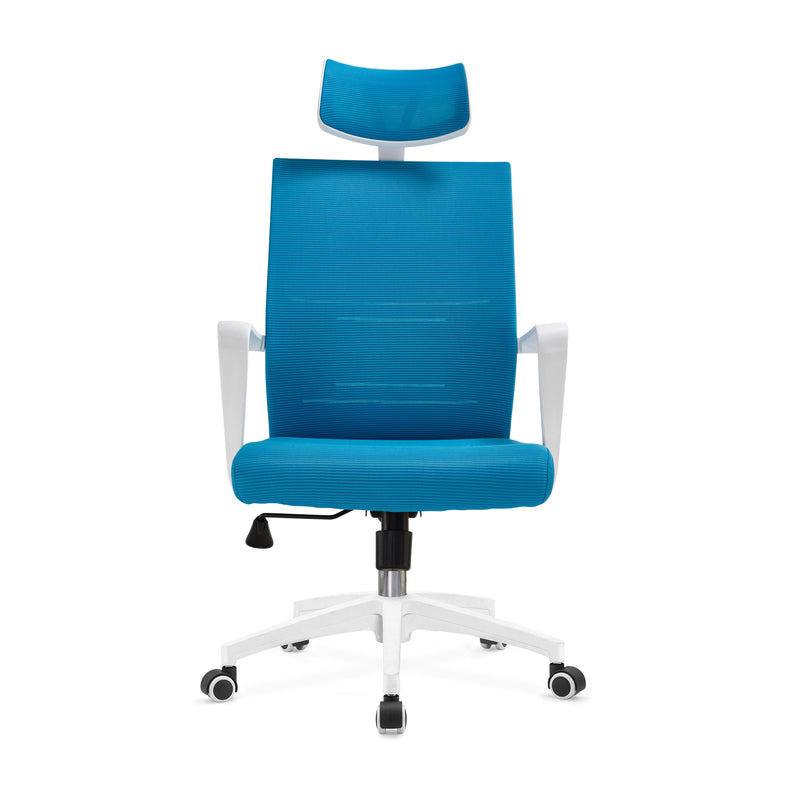 High back executive office chair