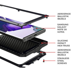 Samsung Galaxy Note 20 Ultra Shockproof Case