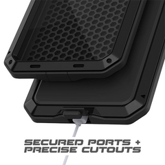 iPhone 11 Shockproof Dropproof Metal Case