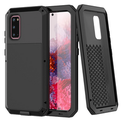 Samsung Galaxy S20 Shockproof Rugged Case Cover