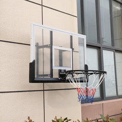 Professional Basketball Backboard Wall Mounted