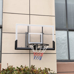 Professional Basketball Backboard Wall Mounted