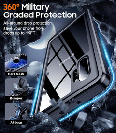 Samsung Galaxy Note 10 Plus Waterproof Case
