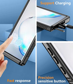 Samsung Galaxy Note 10 Plus Waterproof Case