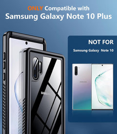 Samsung Galaxy Note 10 Plus Waterproof Case