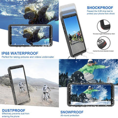 Samsung Galaxy Note 9 Waterproof Case