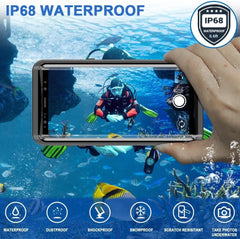 Samsung Galaxy Note 9 Waterproof Case