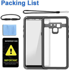 Samsung Galaxy Note 9 Waterproof Case