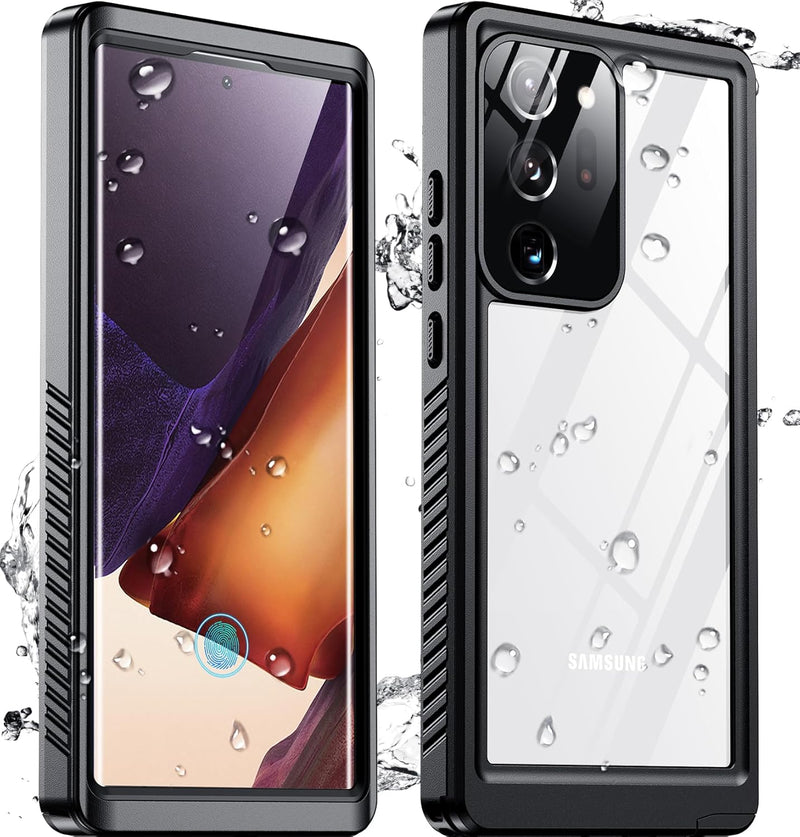 Samsung Galaxy Note 20 Ultra Waterproof Full Body ShockProof Case