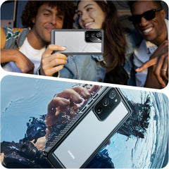 Samsung Galaxy Note 20 Ultra Waterproof Full Body ShockProof Case