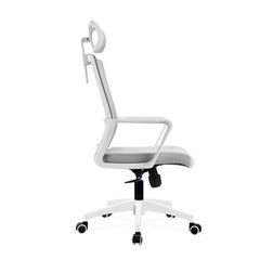 Modern Ergonomic Office Desk Chair with Mesh Back Support
