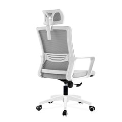 Modern Ergonomic Office Desk Chair with Mesh Back Support