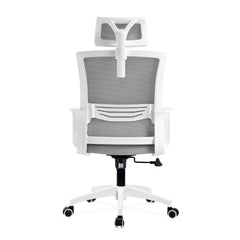 Modern Ergonomic Office Desk Chair with Mesh Back Support