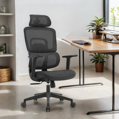Comfortpro Ergonomic Office Chair With lumbar Support