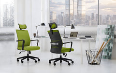 Ergonomic High Back Mesh Office Chair Modern Comfort & Support