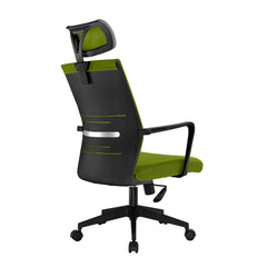 Ergonomic High Back Mesh Office Chair Modern Comfort & Support