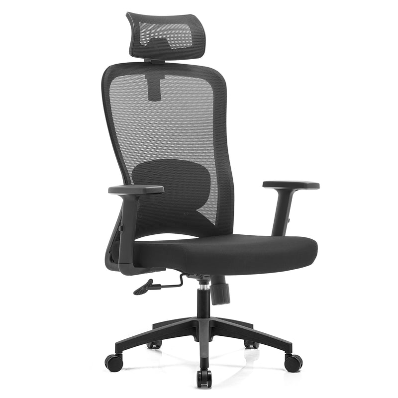High back ergomonic mesh office chair