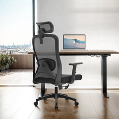 High back ergomonic mesh office chair