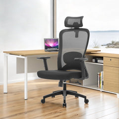 High back ergomonic mesh office chair