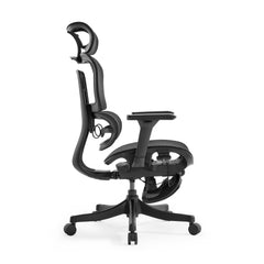 Ergoflex Pro High Back Mesh office chair with Footrest