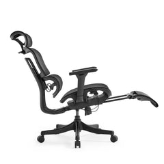 Ergoflex Pro High Back Mesh office chair with Footrest