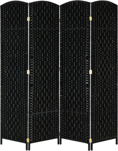 Folding Room Divider Screen – Stylish Home Partition