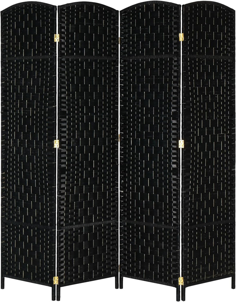 Folding Room Divider Screen – Stylish Home Partition