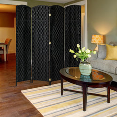 Folding Room Divider Screen – Stylish Home Partition