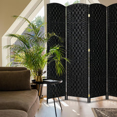 Folding Room Divider Screen – Stylish Home Partition