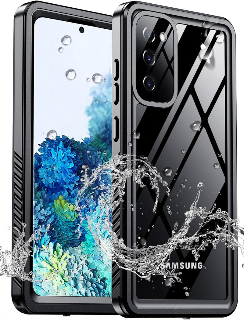 Samsung Galaxy S20 Plus Waterproof & Shockproof Case – Rugged Full Body Protection