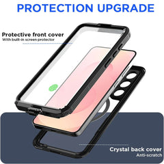 Samsung Galaxy S26 Plus Waterproof Magsafe Compatible case