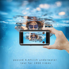 Samsung Galaxy S7 Edge Waterproof Shockproof Case