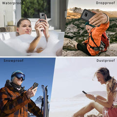 Samsung Galaxy S7 Edge Waterproof Shockproof Case