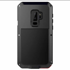 Samsung Galaxy S9 Shockproof Metal Phone Case Cover