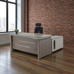 Reception Desk / Executive Desk / Office Desk with side Drawer