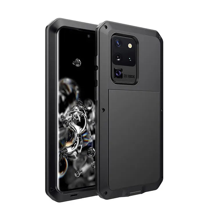 Samsung Galaxy S10 Metal Case Hevay Duty Rugged Cover