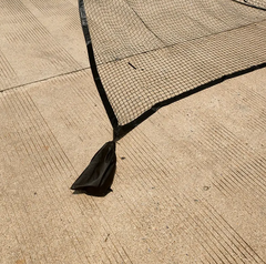 Basketball Hoop Return System For Shooting Practice With Rebounder Net +  Snap Deal.