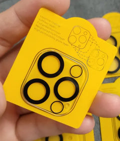 iPhone Camera Glass Lens Protector for All Model +  Snap Deal.