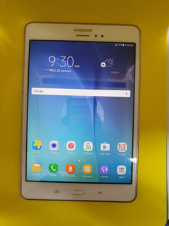 Samsung Galaxy Tab A 8" 4G with SIM card Slot and Memory card slot +  Snap Deal.