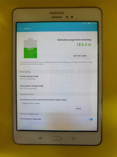 Samsung Galaxy Tab A 8" 4G with SIM card Slot and Memory card slot +  Snap Deal.