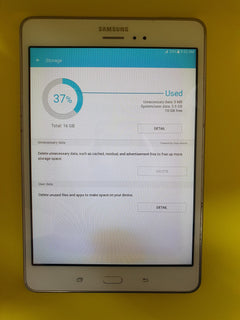 Samsung Galaxy Tab A 8" 4G with SIM card Slot and Memory card slot +  Snap Deal.