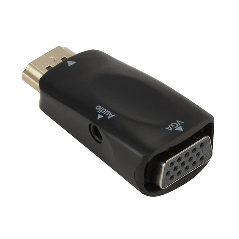 HDMI to VGA With Audio