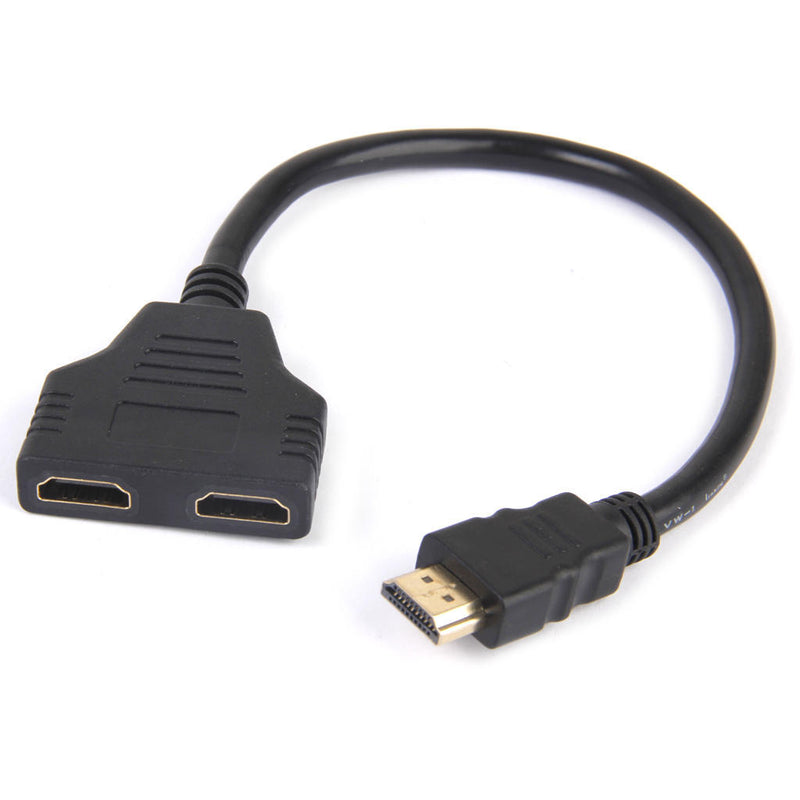 HDMI Splitter 1 in 2 out